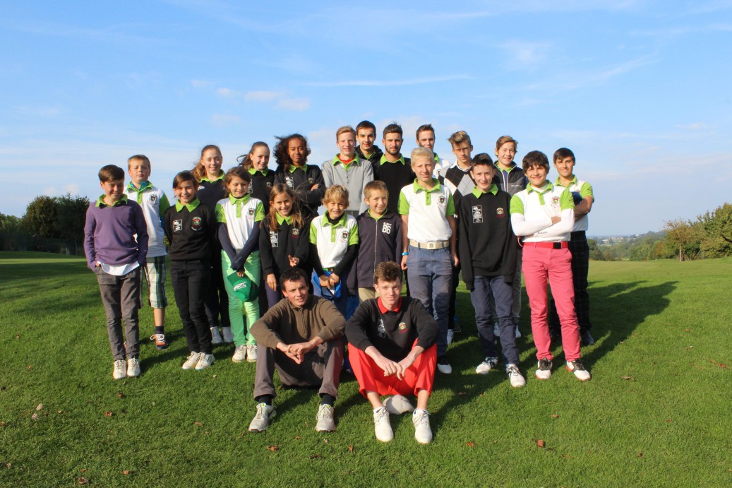 Photo de la section Juniors