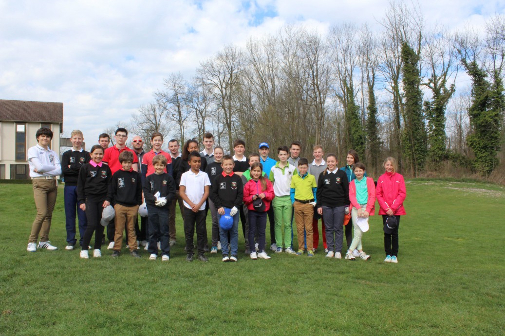 Photo de la section Juniors
