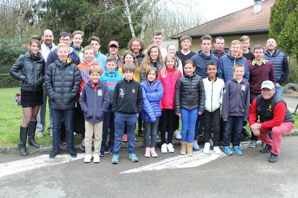 Photo de la section Juniors