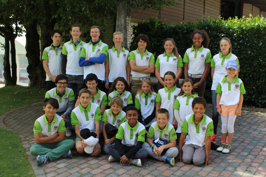 Photo de la section Juniors