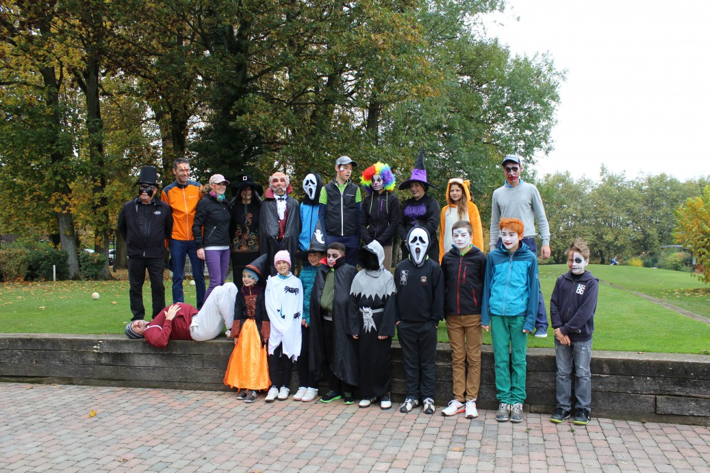 Photo de la section Juniors